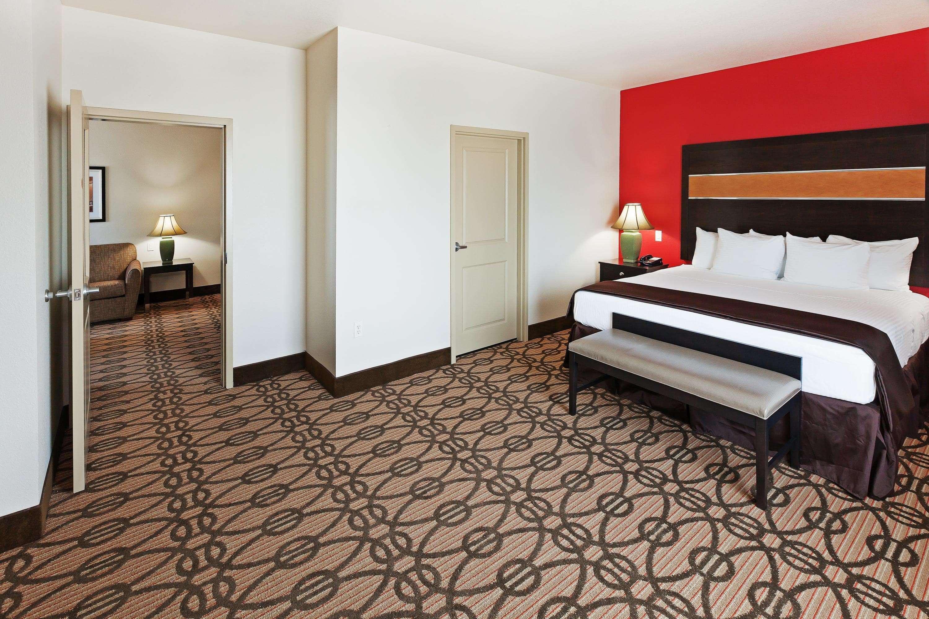 La Quinta By Wyndham Pearsall Экстерьер фото